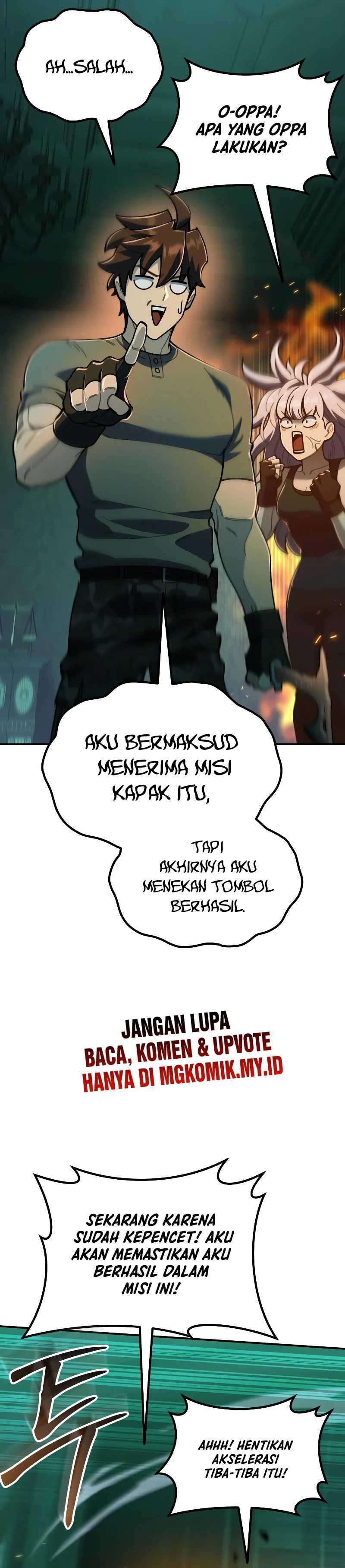 I Regressed, but the World didn’t End - Chapter 2 - Page 69