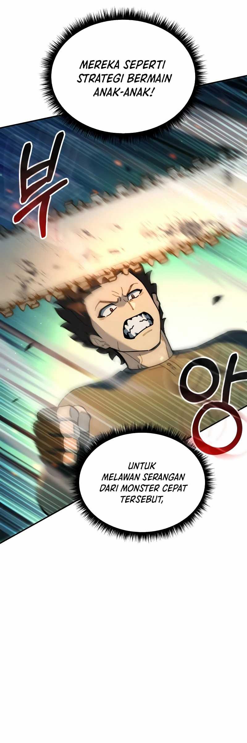 I Regressed, but the World didn’t End - Chapter 2 - Page 77