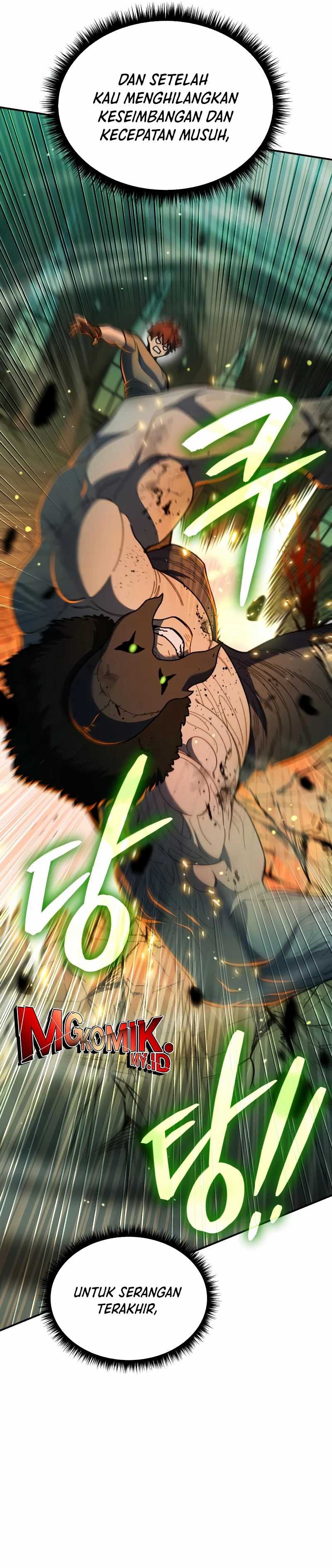 I Regressed, but the World didn’t End - Chapter 2 - Page 79