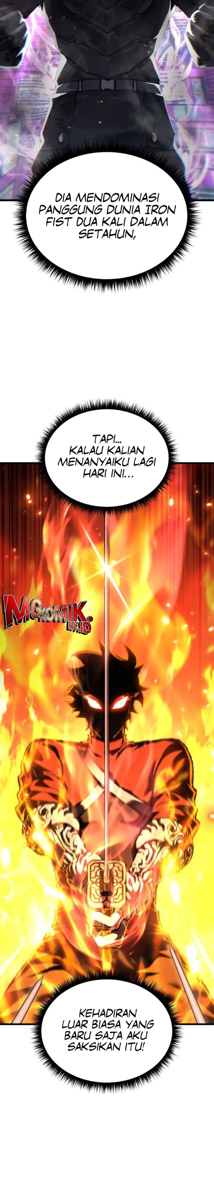 I Regressed, but the World didn’t End - Chapter 20 - Page 15