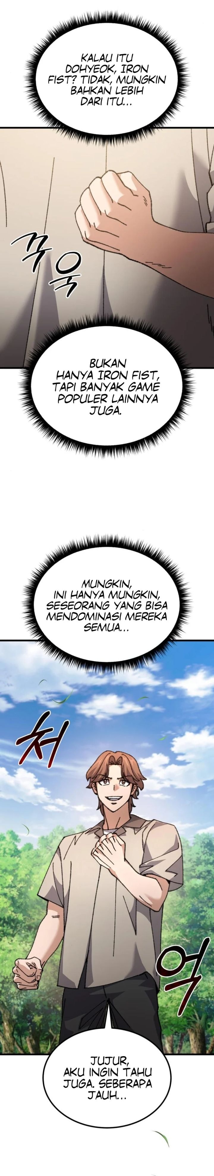 I Regressed, but the World didn’t End - Chapter 20 - Page 16