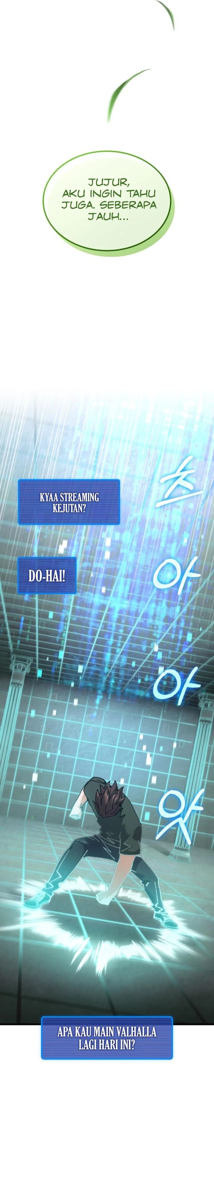I Regressed, but the World didn’t End - Chapter 20 - Page 17