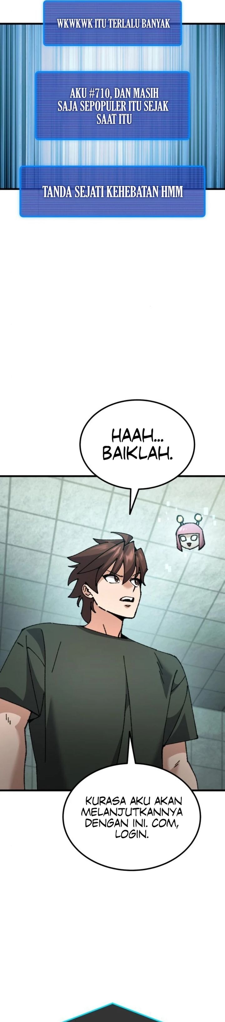 I Regressed, but the World didn’t End - Chapter 20 - Page 21