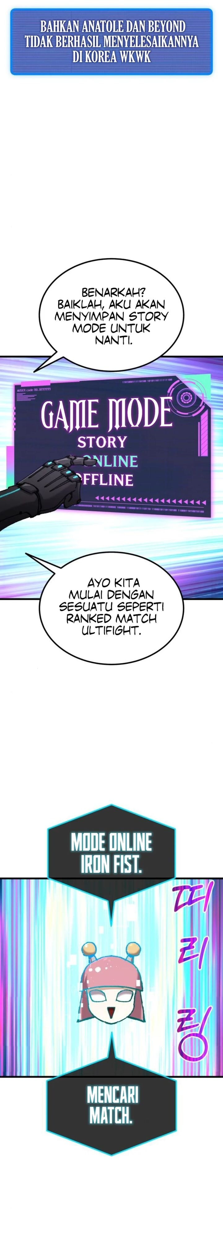 I Regressed, but the World didn’t End - Chapter 20 - Page 26