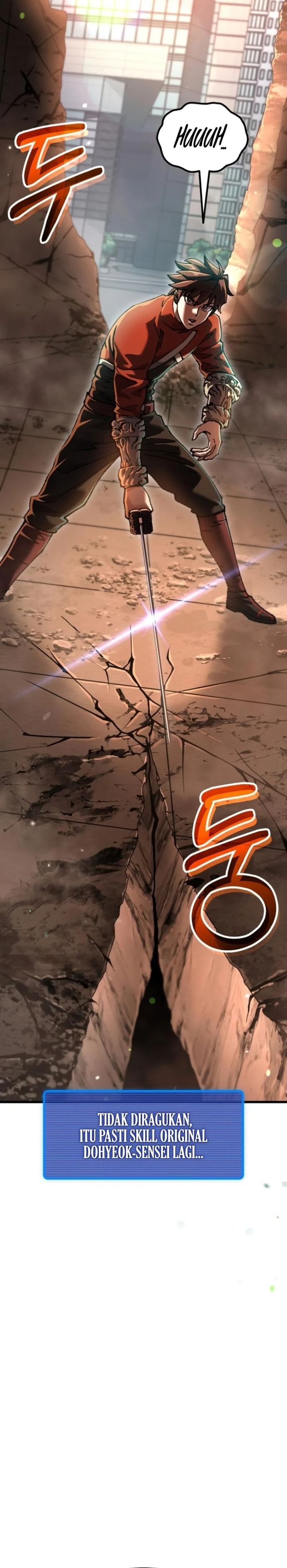 I Regressed, but the World didn’t End - Chapter 20 - Page 3