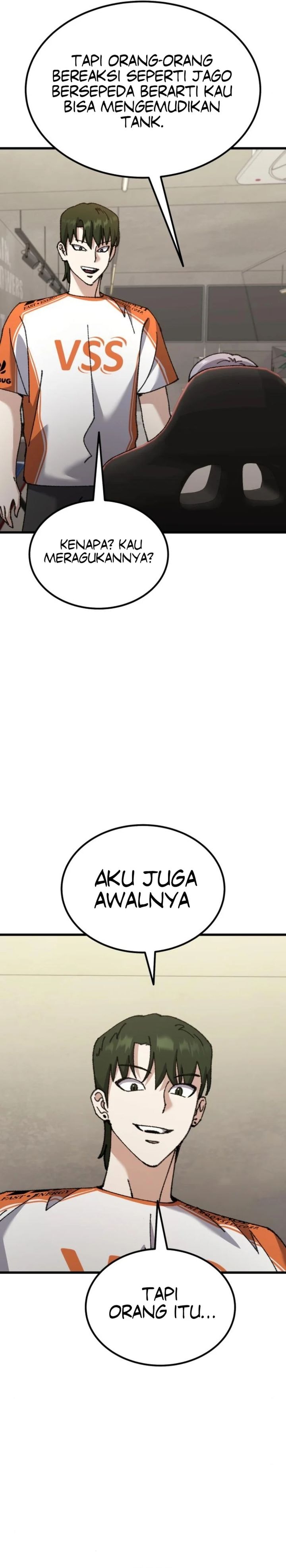 I Regressed, but the World didn’t End - Chapter 20 - Page 31
