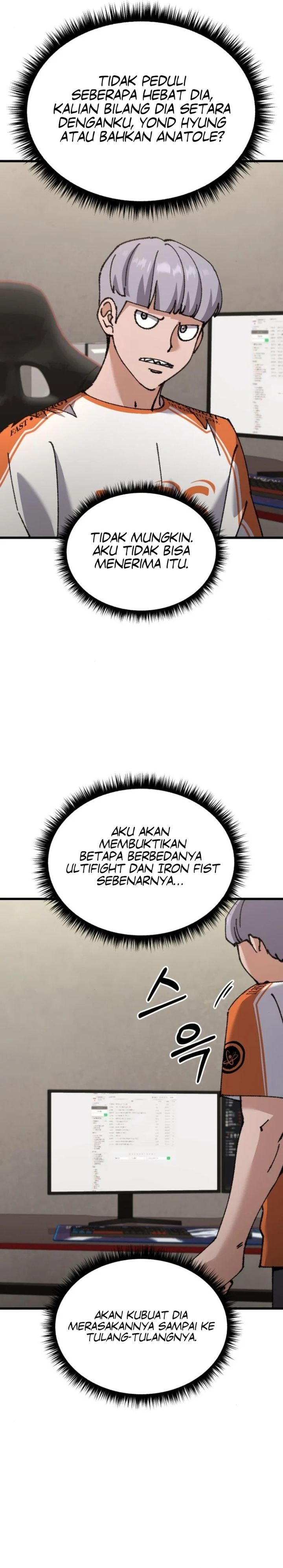 I Regressed, but the World didn’t End - Chapter 20 - Page 33