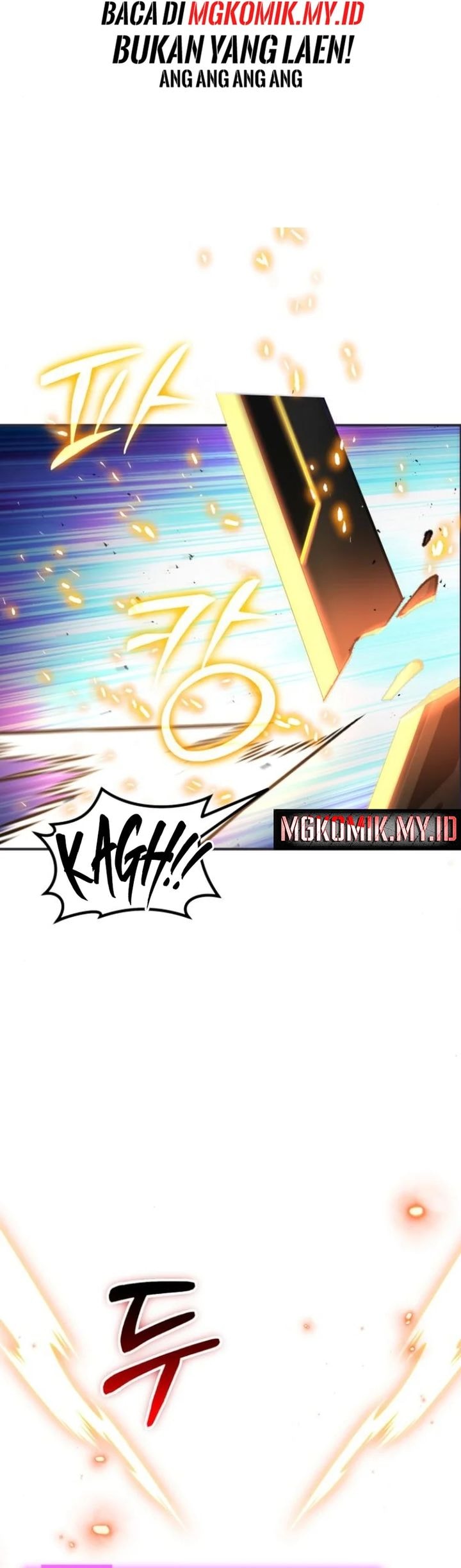 I Regressed, but the World didn’t End - Chapter 20 - Page 34