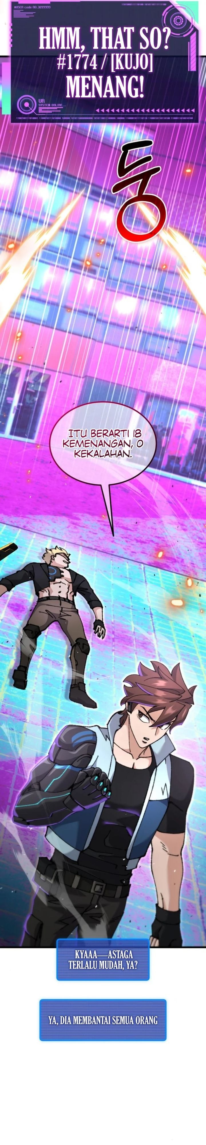 I Regressed, but the World didn’t End - Chapter 20 - Page 35