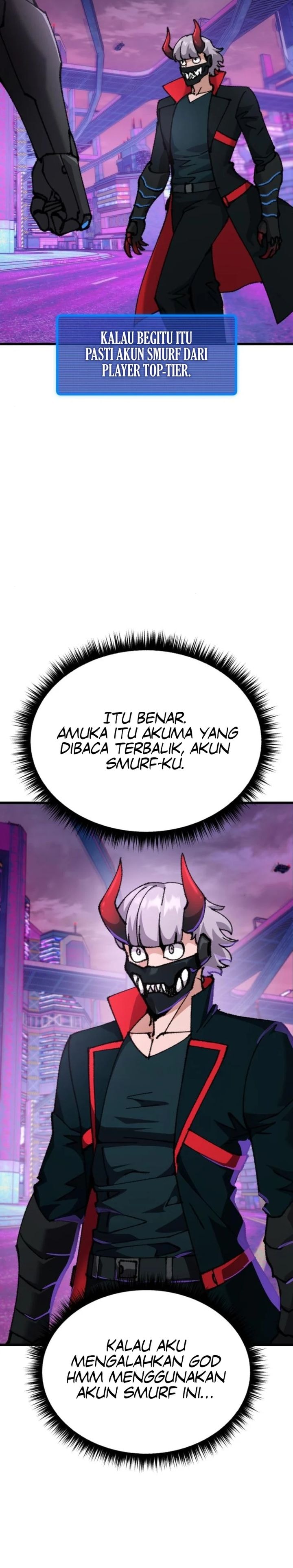I Regressed, but the World didn’t End - Chapter 20 - Page 39
