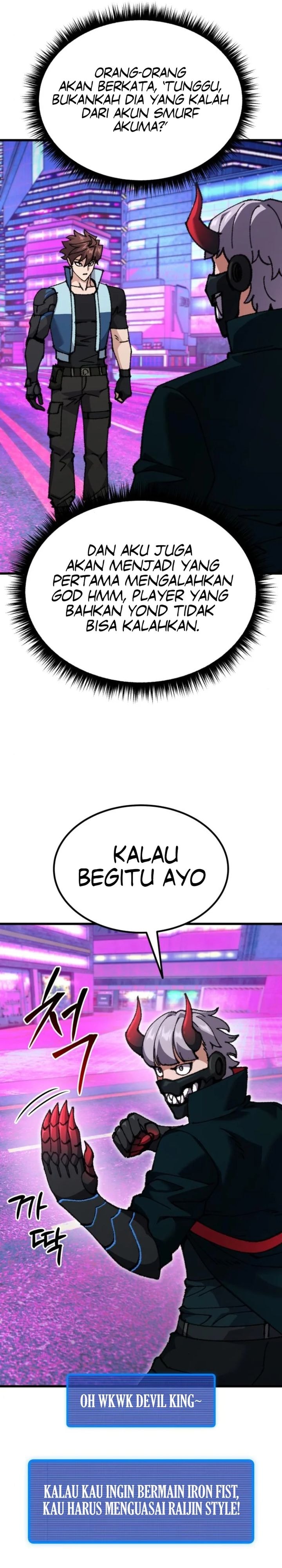 I Regressed, but the World didn’t End - Chapter 20 - Page 40