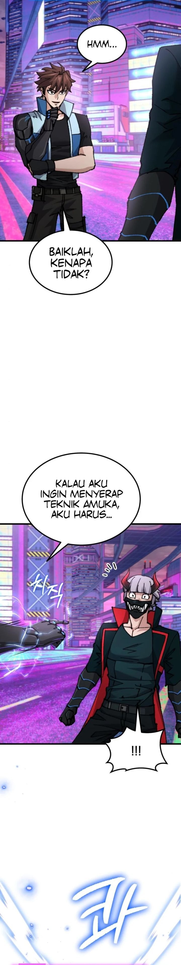 I Regressed, but the World didn’t End - Chapter 20 - Page 42