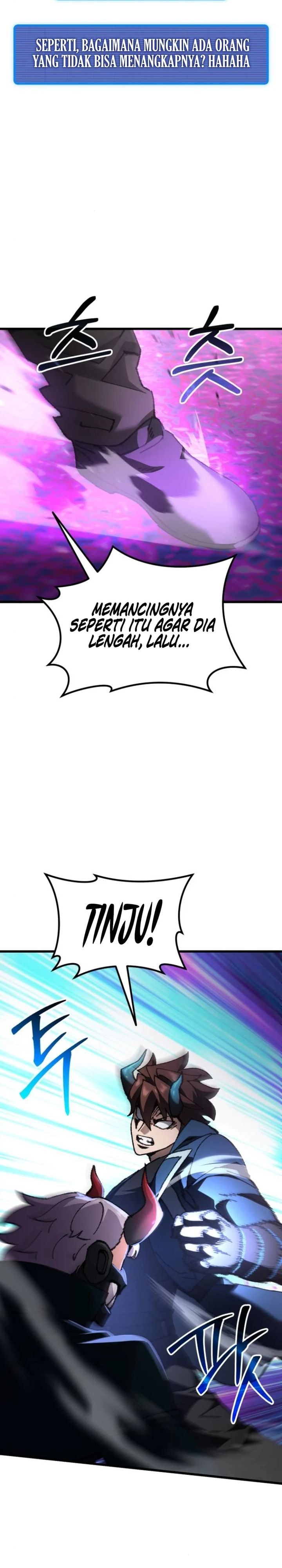 I Regressed, but the World didn’t End - Chapter 20 - Page 46