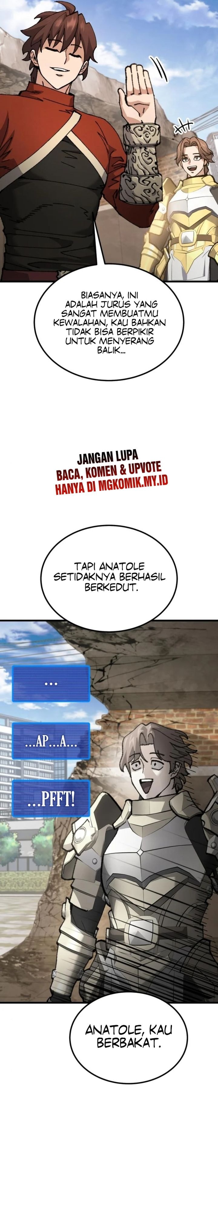 I Regressed, but the World didn’t End - Chapter 20 - Page 6