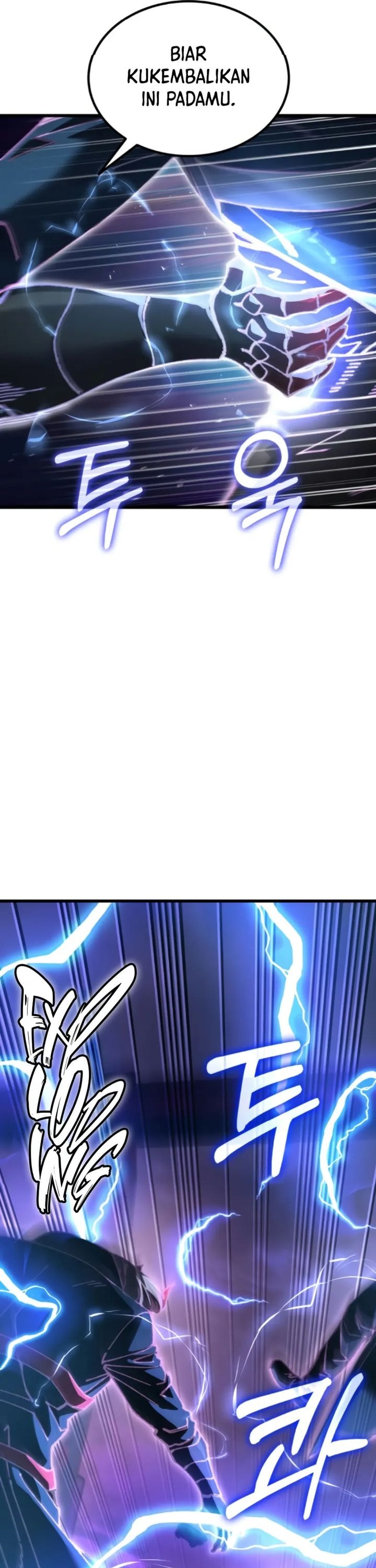 I Regressed, but the World didn’t End - Chapter 21 - Page 10