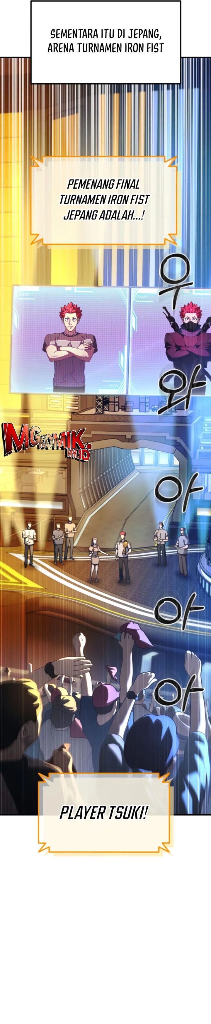 I Regressed, but the World didn’t End - Chapter 21 - Page 16