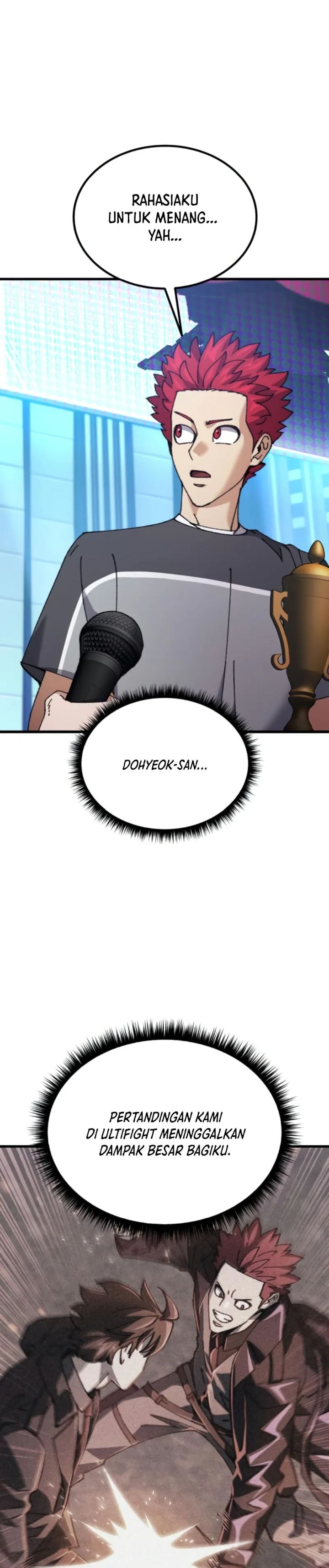 I Regressed, but the World didn’t End - Chapter 21 - Page 18
