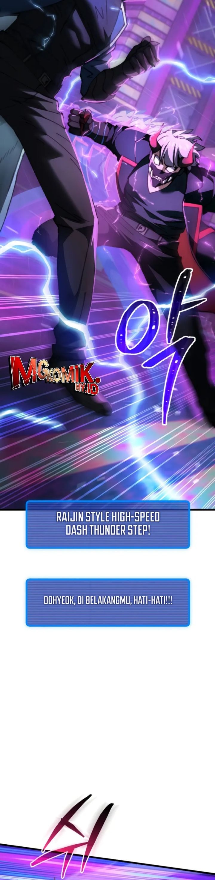 I Regressed, but the World didn’t End - Chapter 21 - Page 2