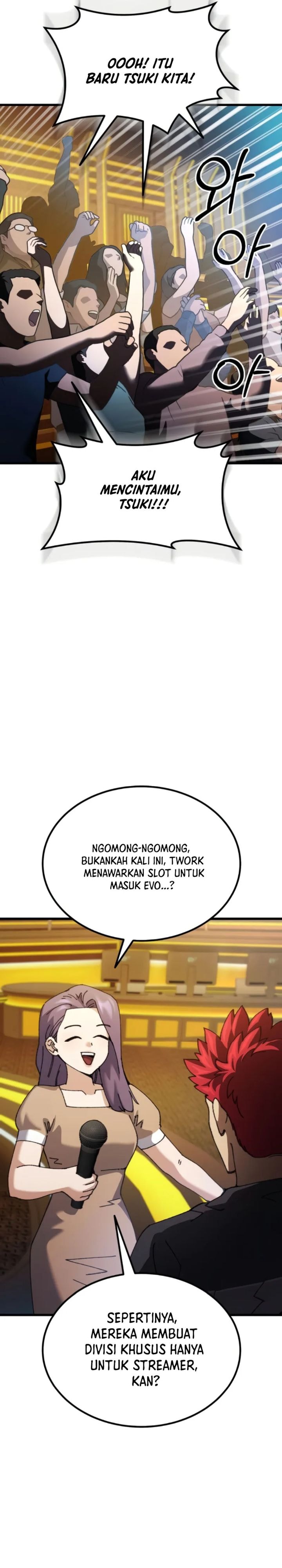I Regressed, but the World didn’t End - Chapter 21 - Page 23