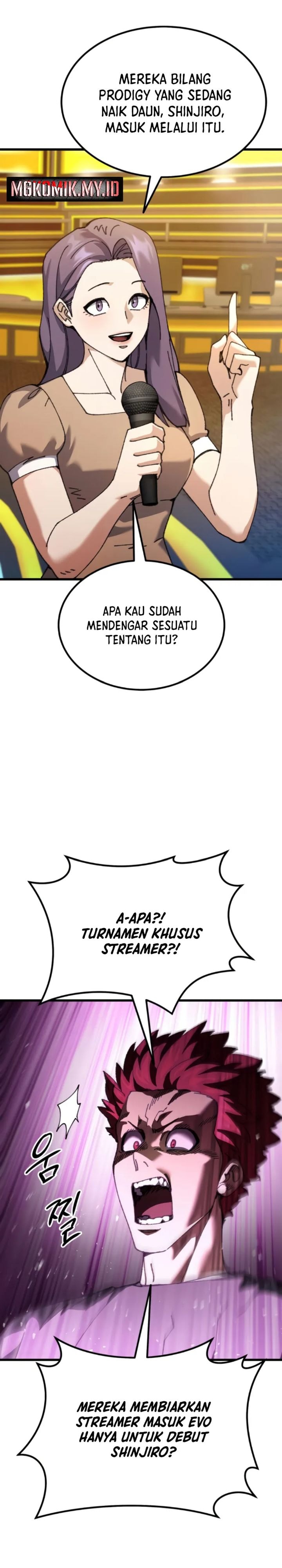 I Regressed, but the World didn’t End - Chapter 21 - Page 24
