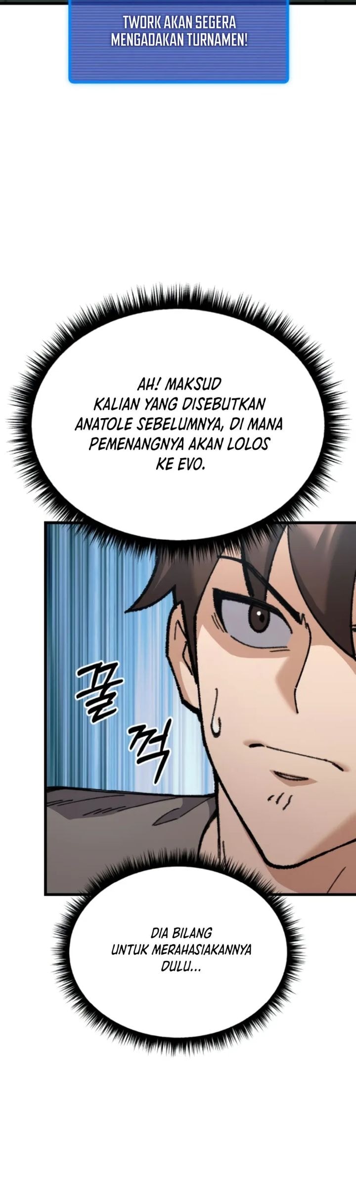I Regressed, but the World didn’t End - Chapter 21 - Page 27