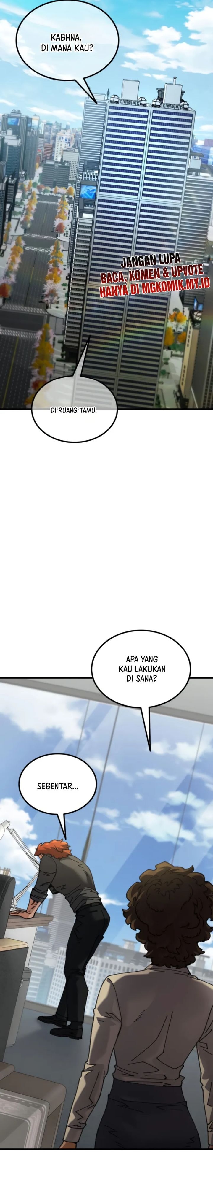 I Regressed, but the World didn’t End - Chapter 21 - Page 33