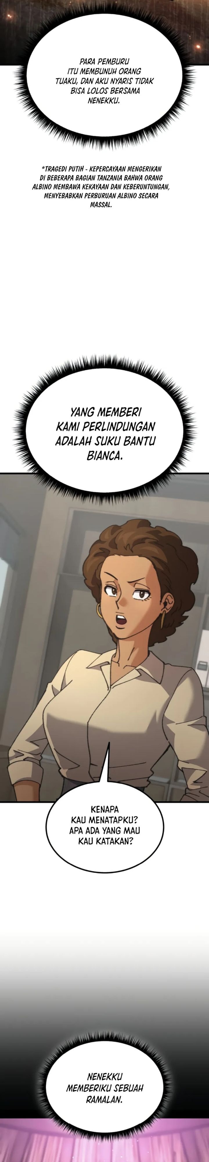 I Regressed, but the World didn’t End - Chapter 21 - Page 39