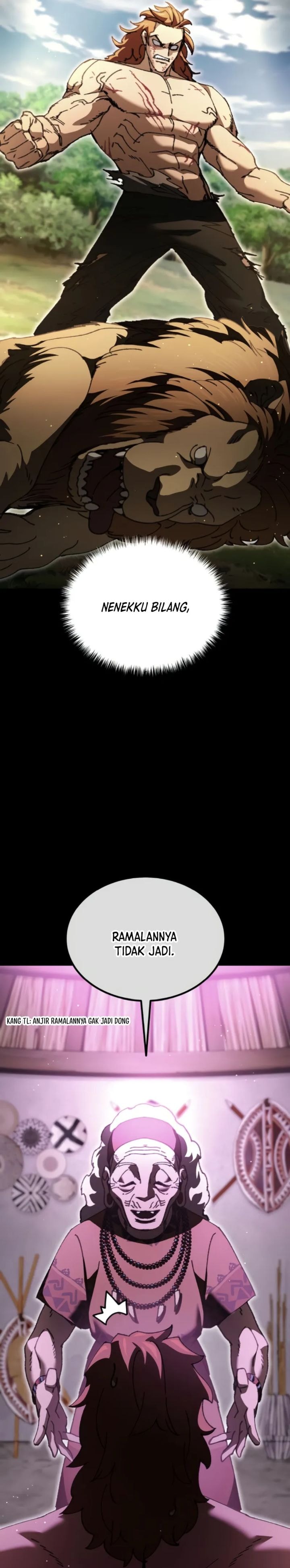 I Regressed, but the World didn’t End - Chapter 21 - Page 42