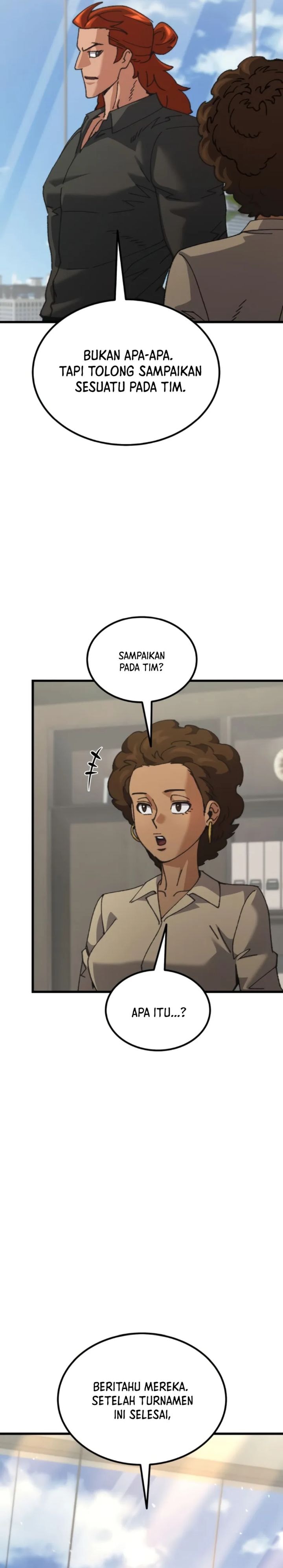 I Regressed, but the World didn’t End - Chapter 21 - Page 45