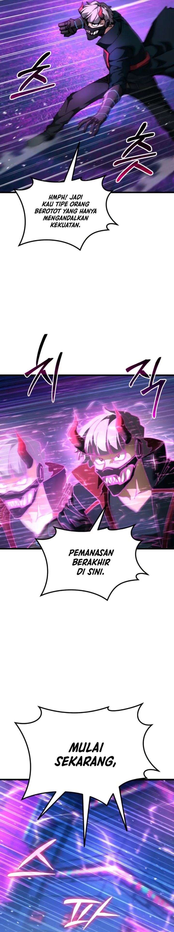 I Regressed, but the World didn’t End - Chapter 21 - Page 7
