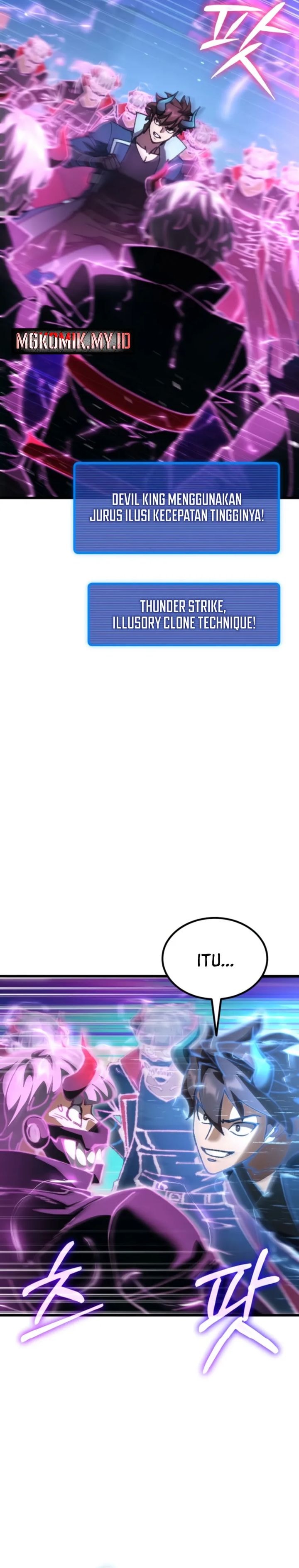 I Regressed, but the World didn’t End - Chapter 21 - Page 8