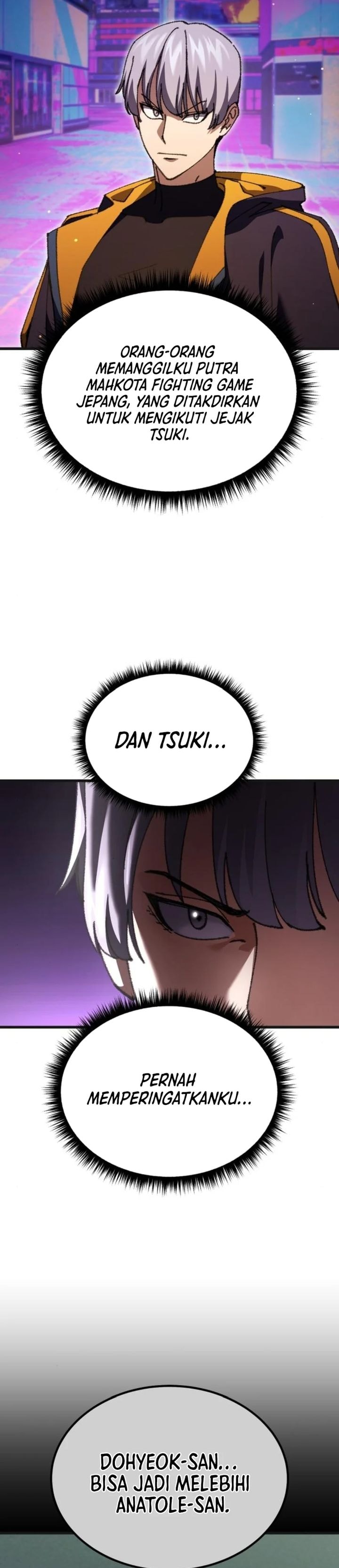 I Regressed, but the World didn’t End - Chapter 22 - Page 12