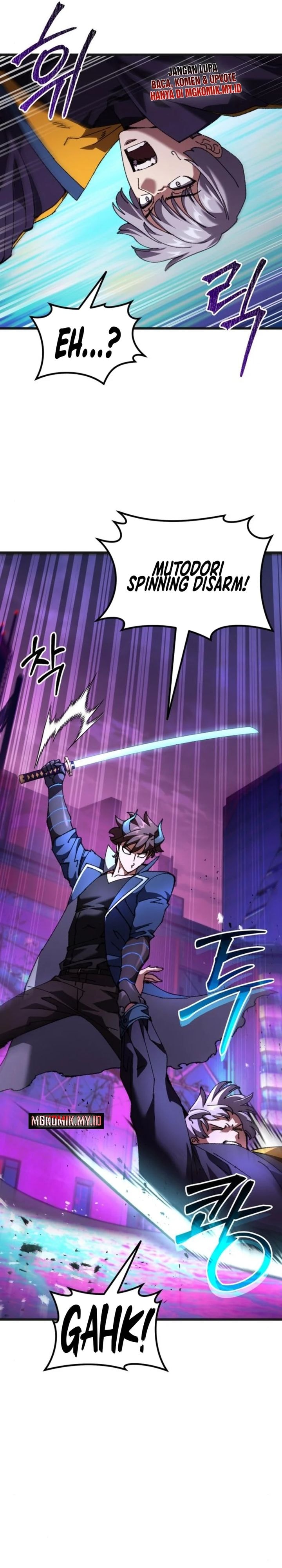 I Regressed, but the World didn’t End - Chapter 22 - Page 25