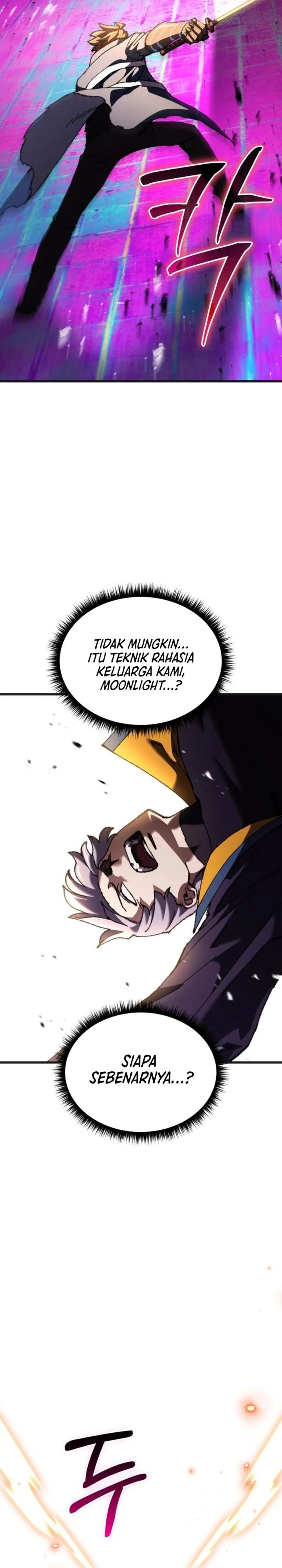 I Regressed, but the World didn’t End - Chapter 22 - Page 33