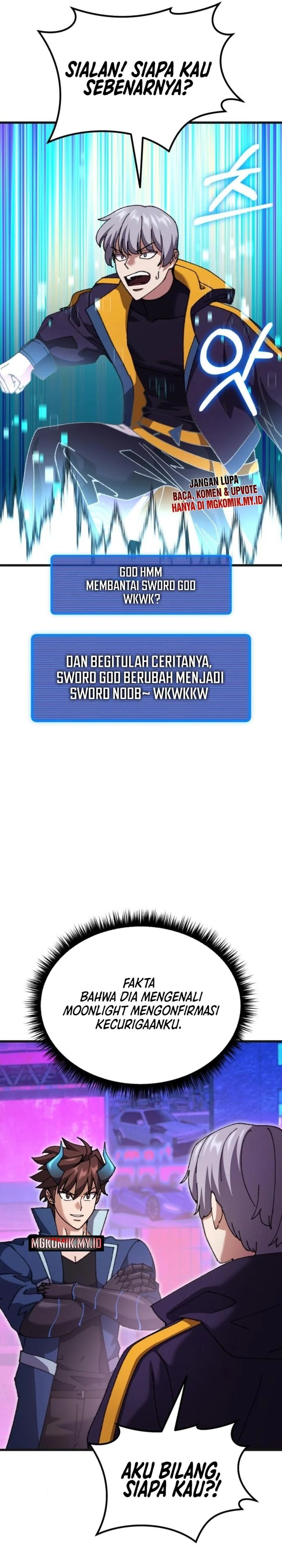 I Regressed, but the World didn’t End - Chapter 22 - Page 35