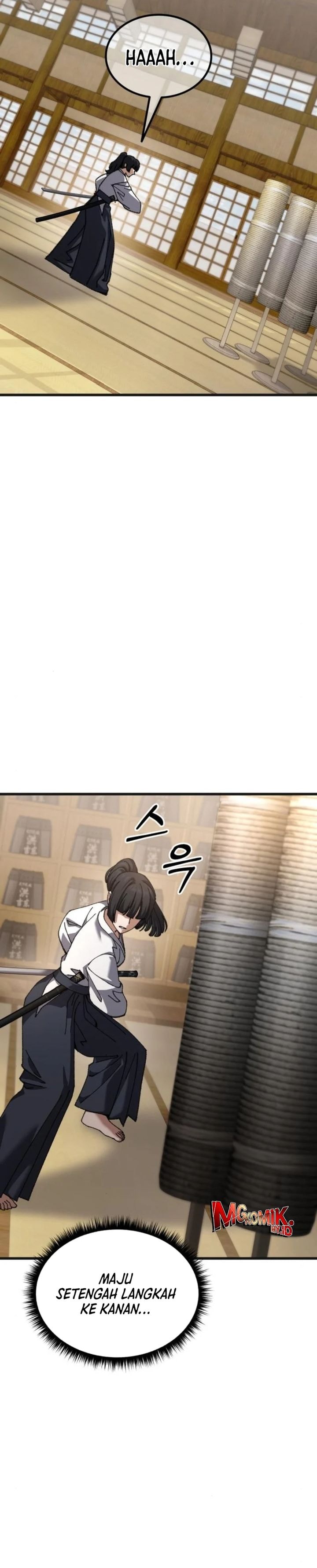 I Regressed, but the World didn’t End - Chapter 22 - Page 40
