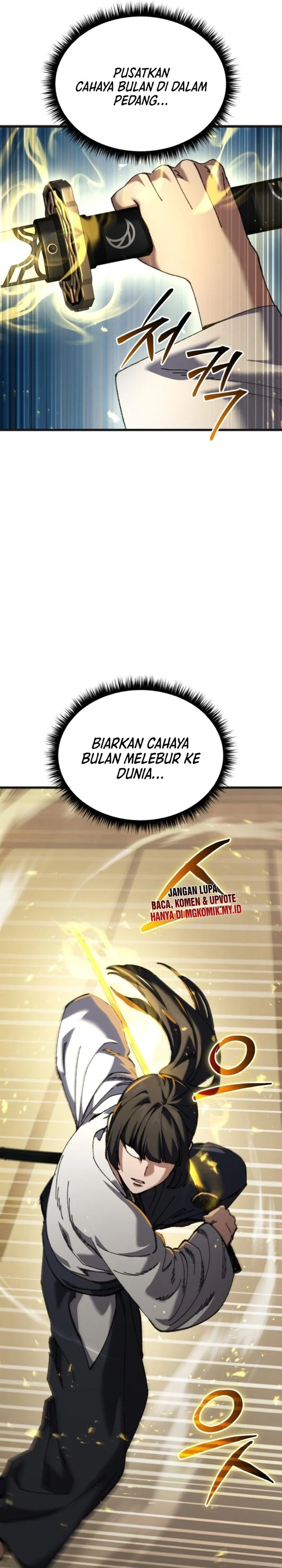 I Regressed, but the World didn’t End - Chapter 22 - Page 41