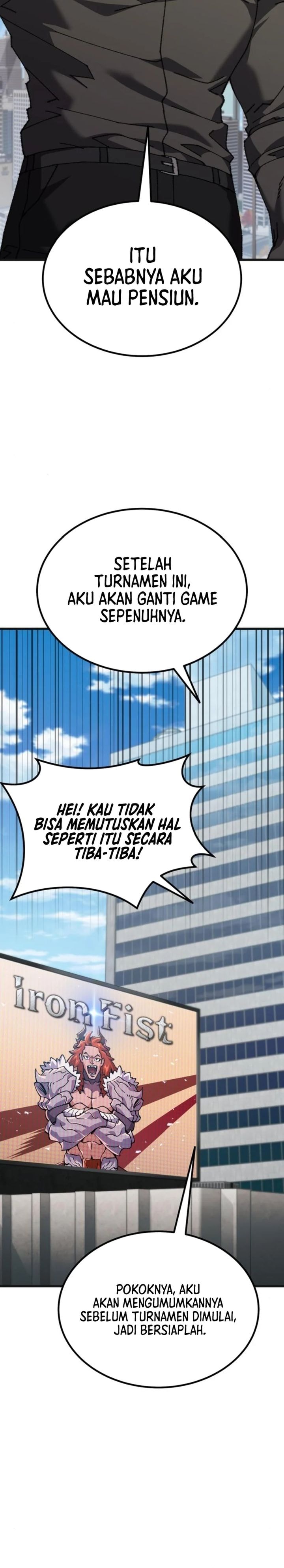I Regressed, but the World didn’t End - Chapter 22 - Page 5