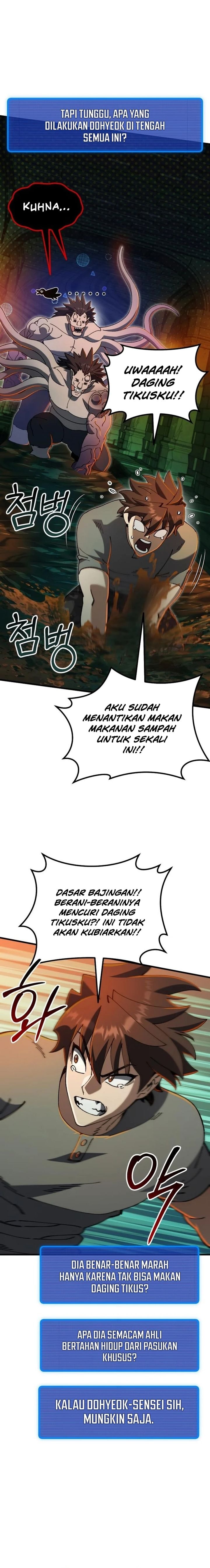 I Regressed, but the World didn’t End - Chapter 3 - Page 26