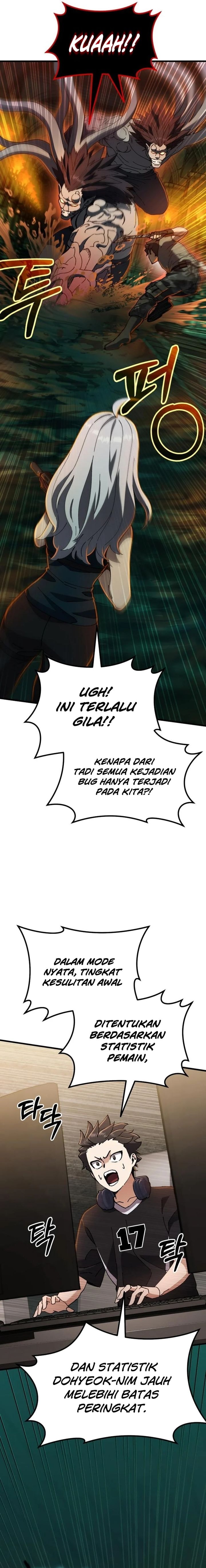 I Regressed, but the World didn’t End - Chapter 3 - Page 27