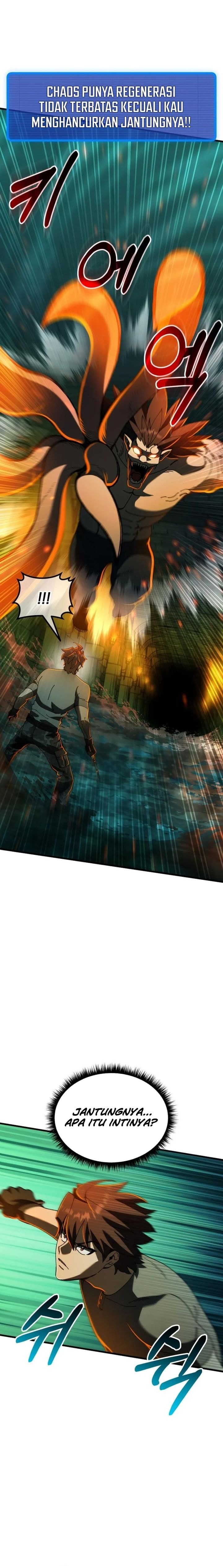 I Regressed, but the World didn’t End - Chapter 3 - Page 34
