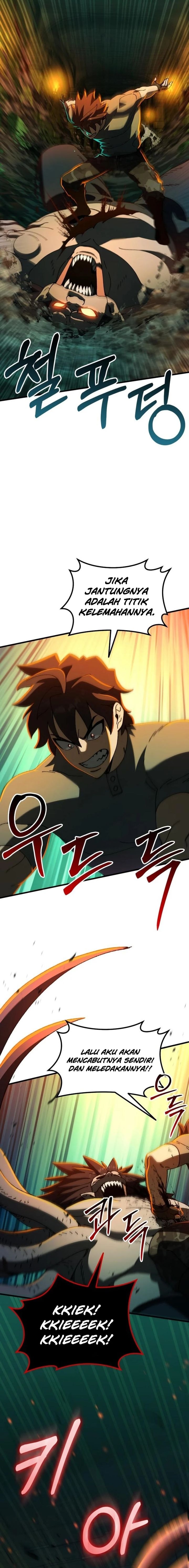 I Regressed, but the World didn’t End - Chapter 3 - Page 36