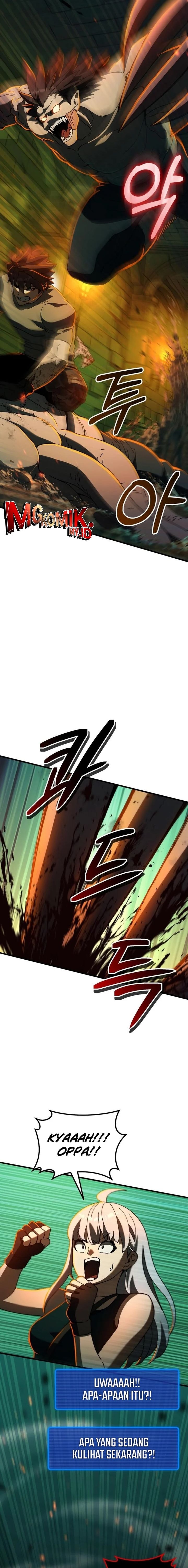 I Regressed, but the World didn’t End - Chapter 3 - Page 37