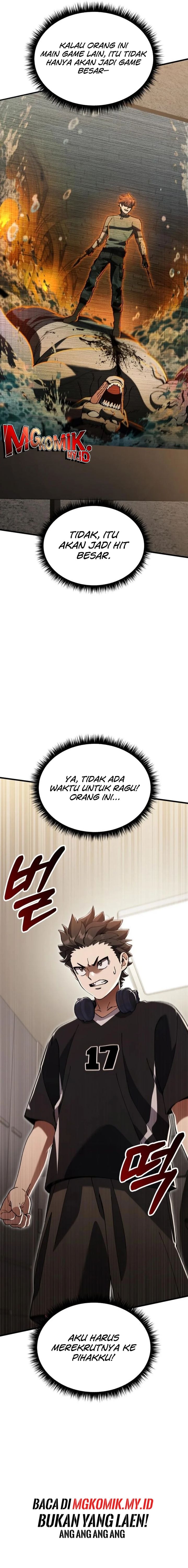 I Regressed, but the World didn’t End - Chapter 3 - Page 45