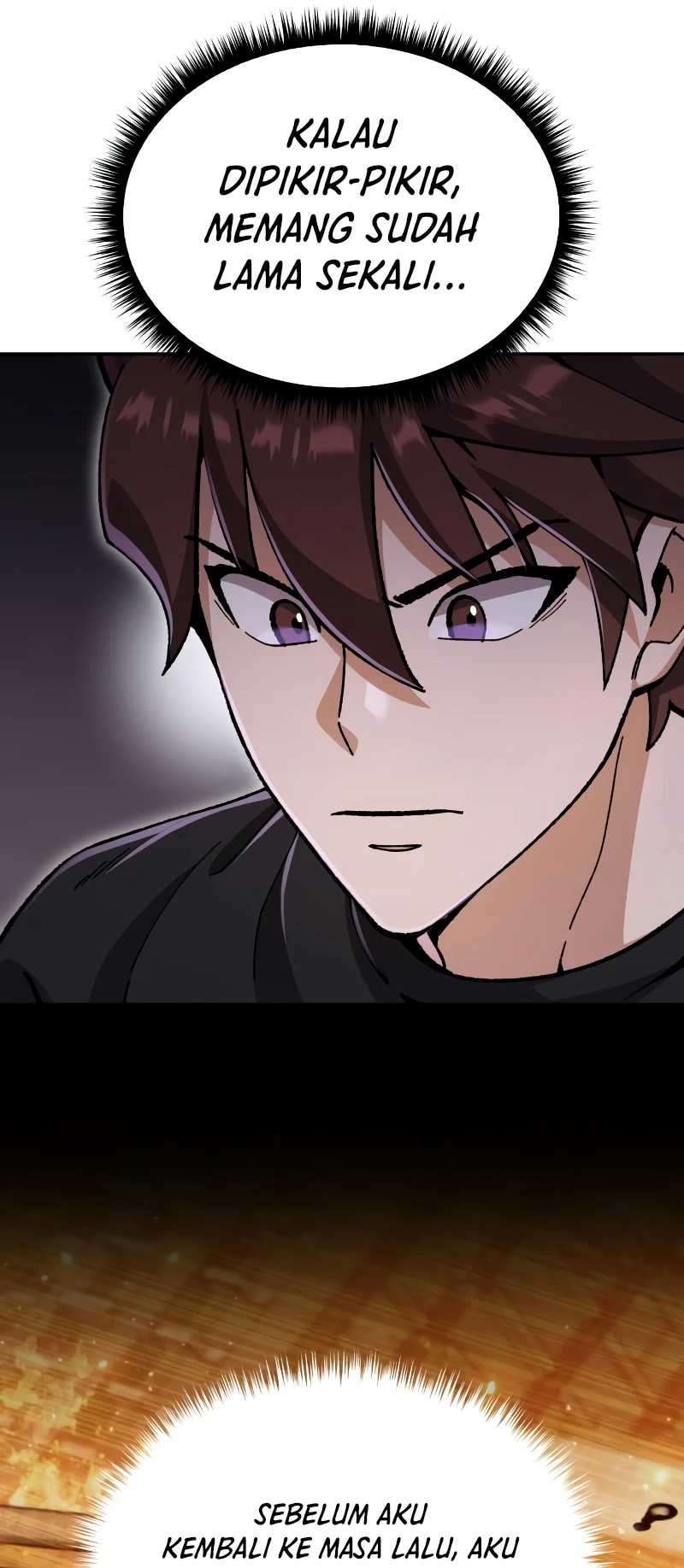 I Regressed, but the World didn’t End - Chapter 4 - Page 11
