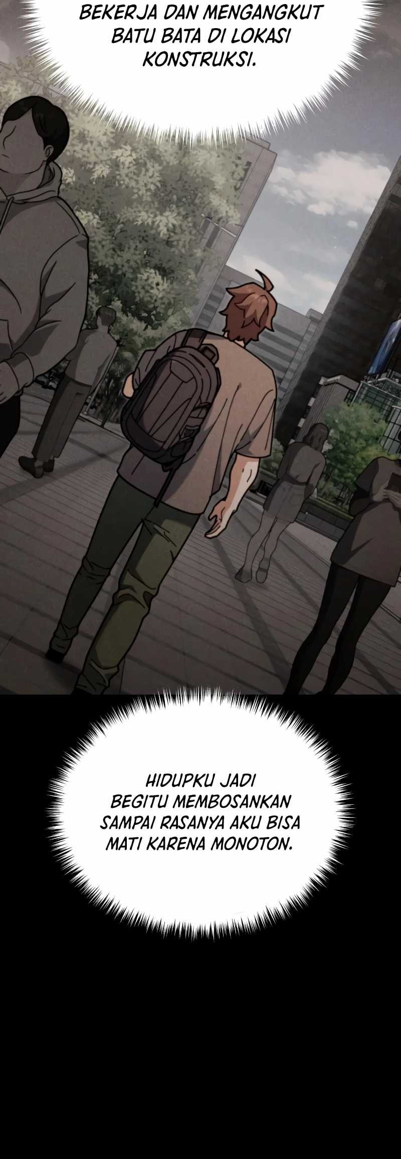 I Regressed, but the World didn’t End - Chapter 4 - Page 13