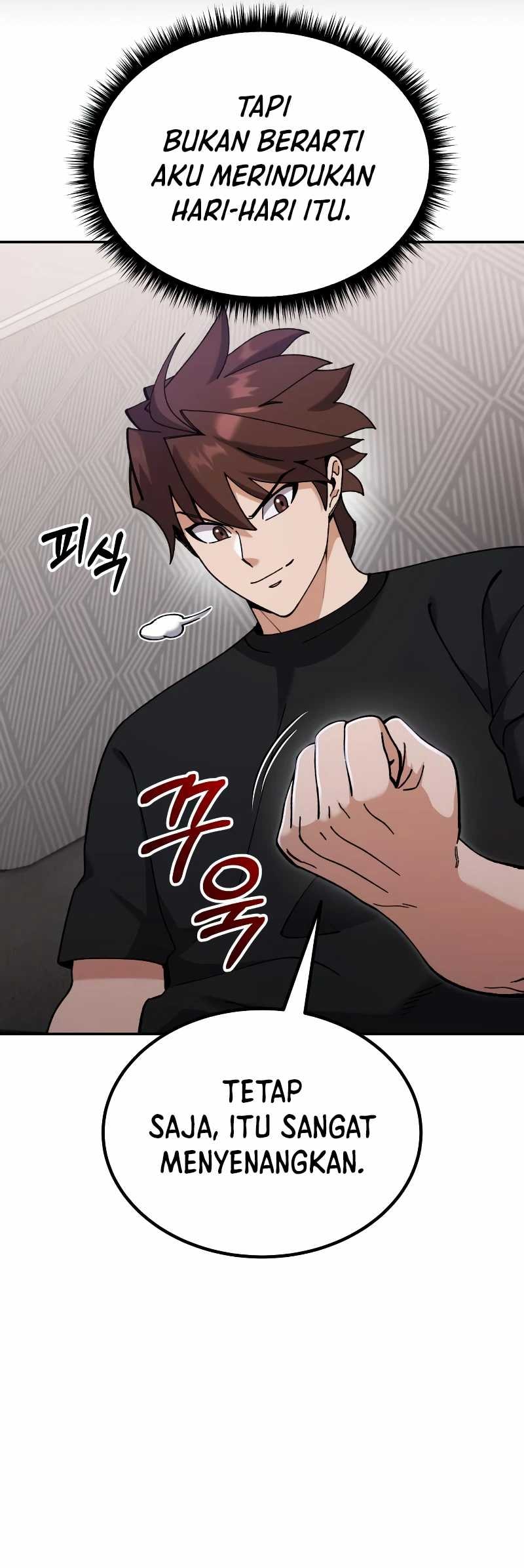 I Regressed, but the World didn’t End - Chapter 4 - Page 15