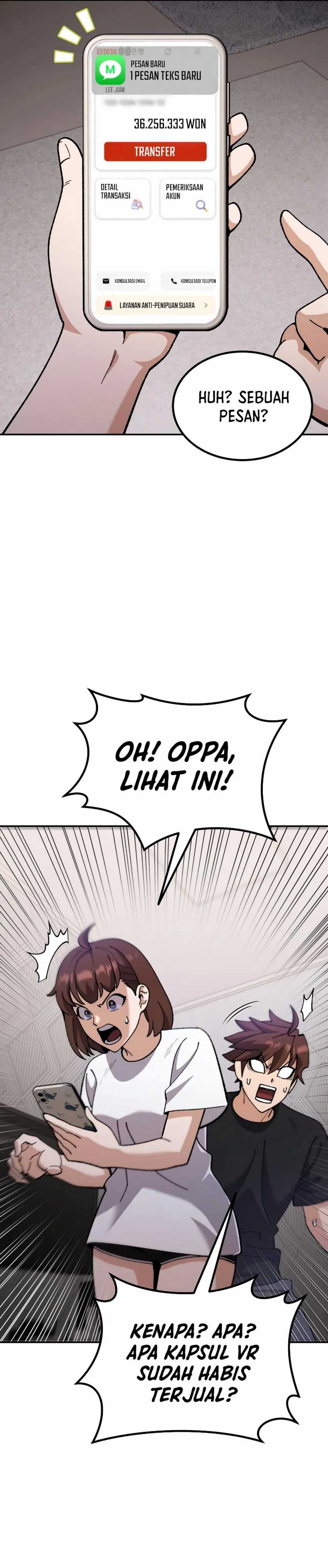 I Regressed, but the World didn’t End - Chapter 4 - Page 21