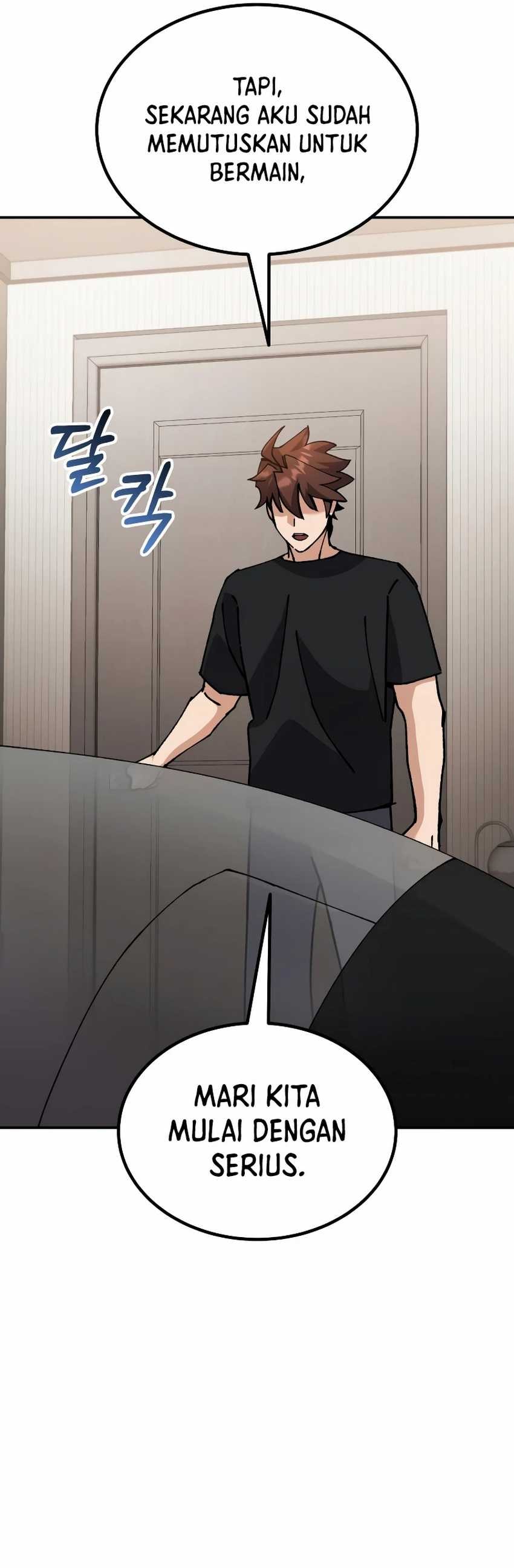 I Regressed, but the World didn’t End - Chapter 4 - Page 27