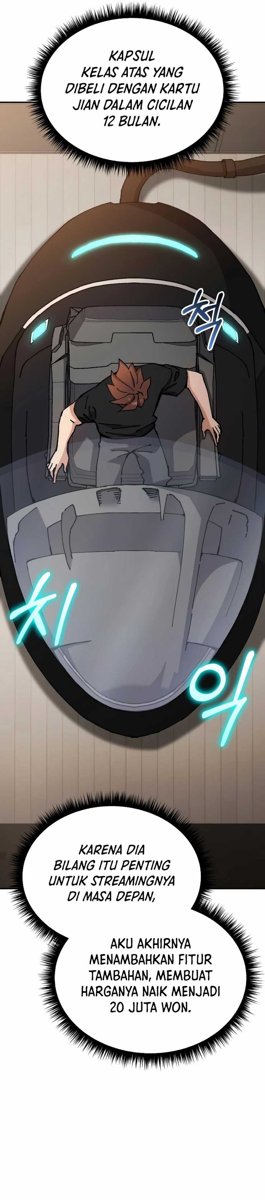 I Regressed, but the World didn’t End - Chapter 4 - Page 28